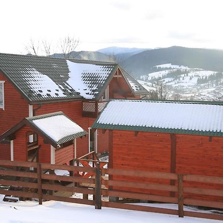Zatyshok V Karpatah Villa Ворохта Екстериор снимка