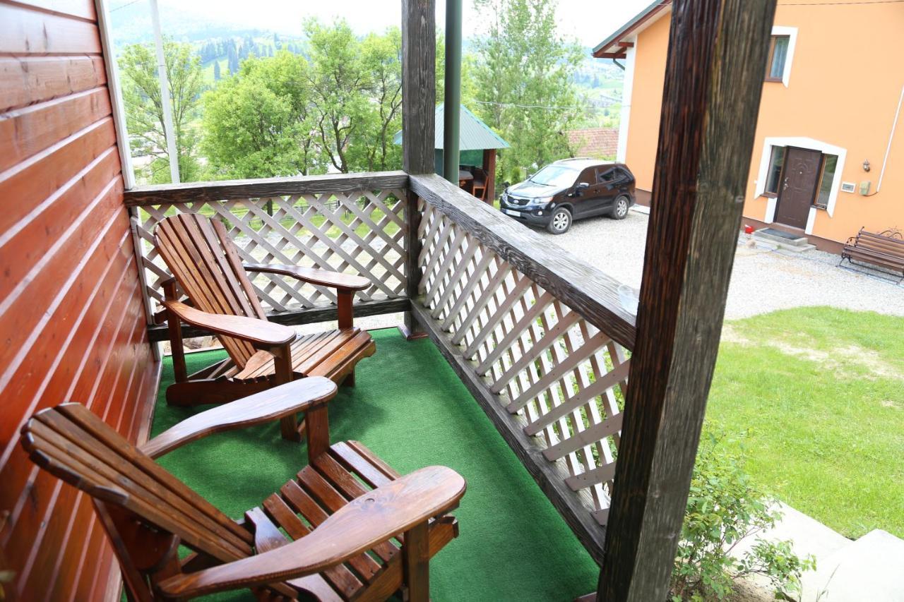 Zatyshok V Karpatah Villa Ворохта Екстериор снимка