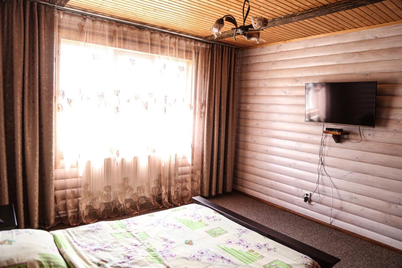 Zatyshok V Karpatah Villa Ворохта Екстериор снимка