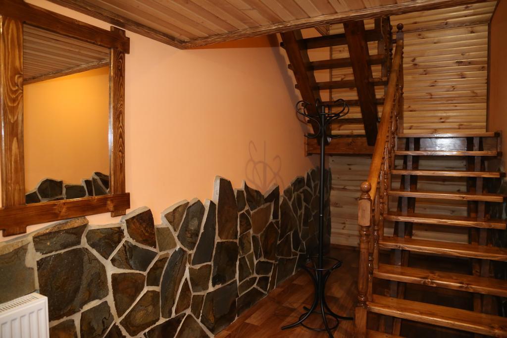 Zatyshok V Karpatah Villa Ворохта Екстериор снимка