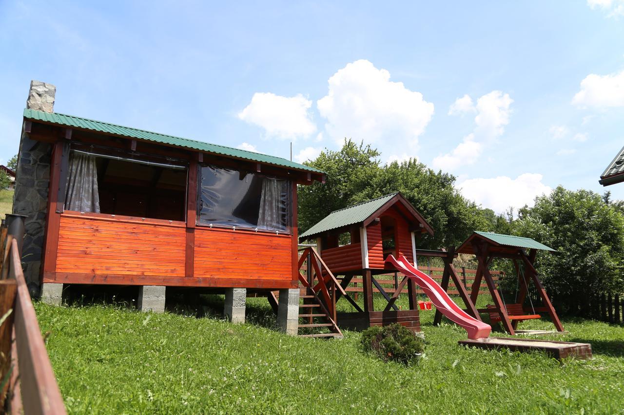 Zatyshok V Karpatah Villa Ворохта Екстериор снимка